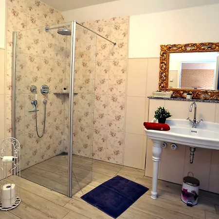 Maison d'hôtes Rosamunde