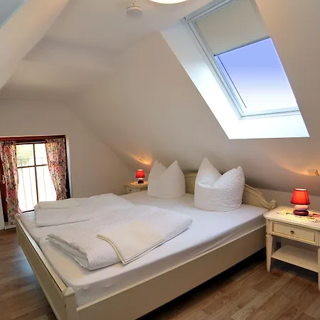 Maison d'hôtes Rosamunde