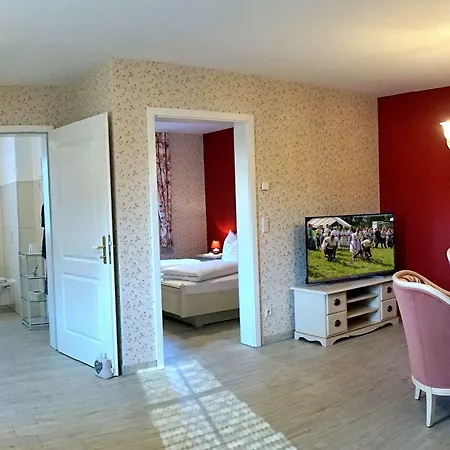 Rosamunde Maison d'hôtes Burg (Spreewald)