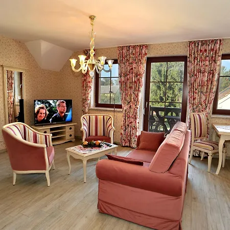 Rosamunde Maison d'hôtes Burg (Spreewald)