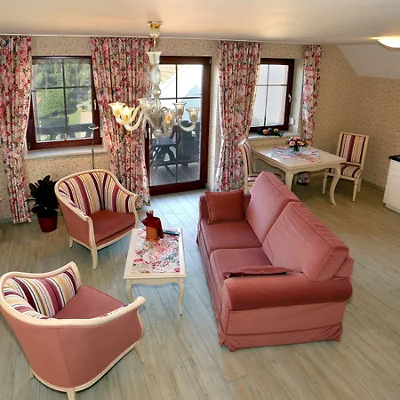 Maison d'hôtes Rosamunde Burg (Spreewald)