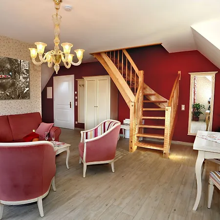 Maison d'hôtes Rosamunde