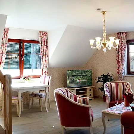 Rosamunde Maison d'hôtes 3*