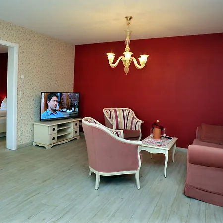 Maison d'hôtes Rosamunde