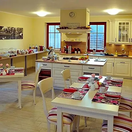 Rosamunde Guest house Burg (Spreewald)