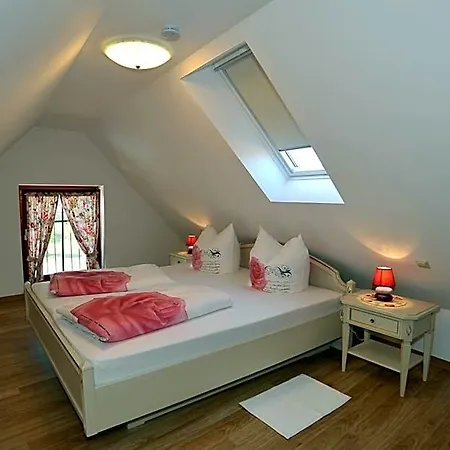 Guest house Rosamunde 3*