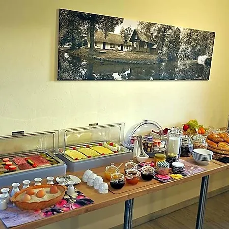 Guest house Rosamunde 3*