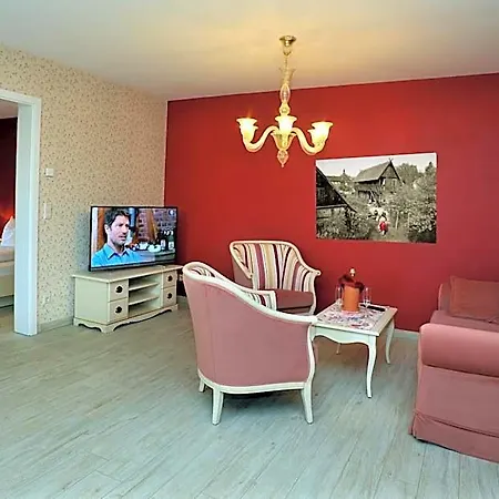 Rosamunde Guest house