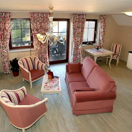 Maison d'hôtes Rosamunde 3*