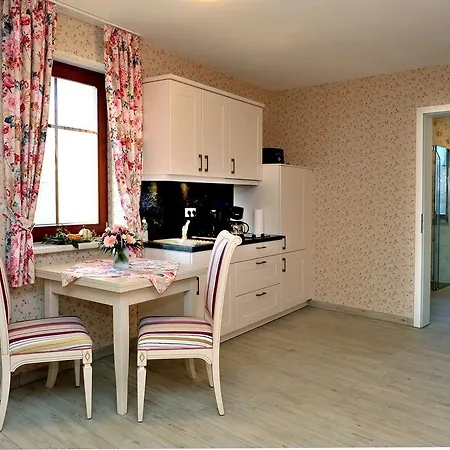 Guest house Rosamunde 3*