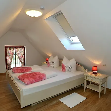 Rosamunde Maison d'hôtes