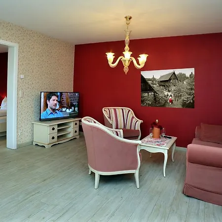 Rosamunde 3* Burg (Spreewald)