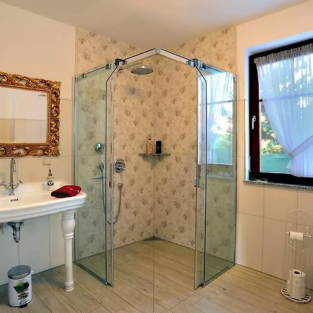 Rosamunde Maison d'hôtes Burg (Spreewald)