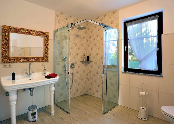 Rosamunde 3* Burg (Spreewald)