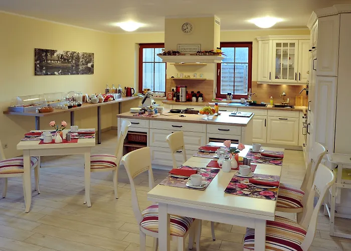 Rosamunde 3* Burg (Spreewald)