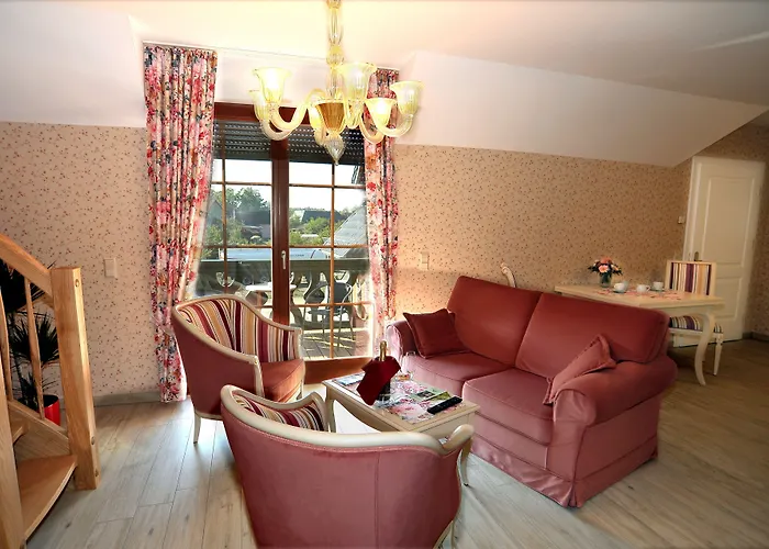 Rosamunde 3* Burg (Spreewald)