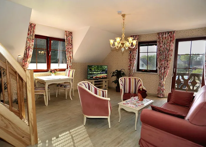 Konukevi Rosamunde 3*