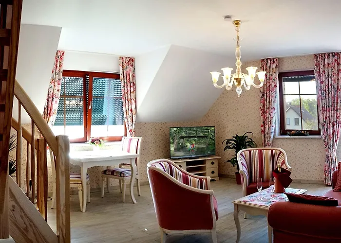 Rosamunde Konukevi 3*