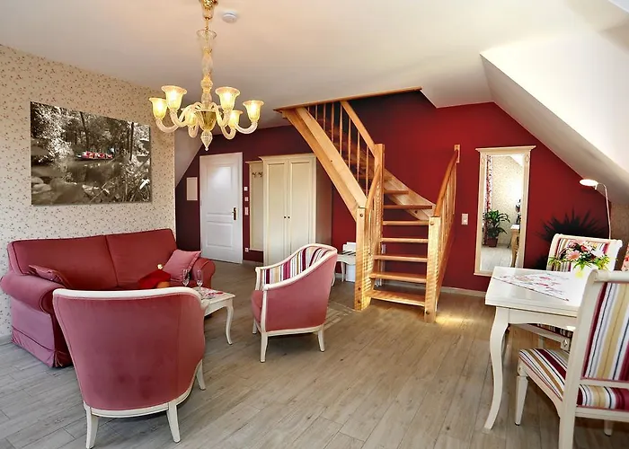 Rosamunde 3* Burg (Spreewald)