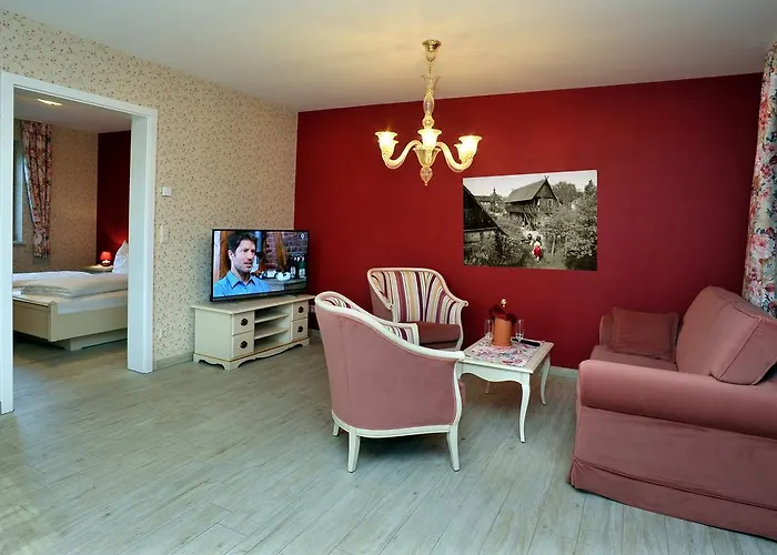 Rosamunde 3* Burg (Spreewald)